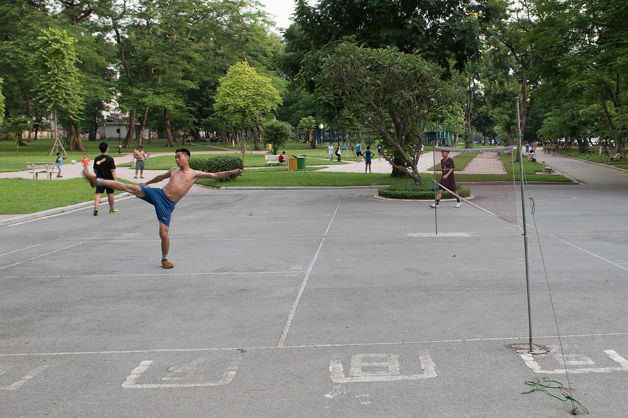 صورة Thống Nhất Park