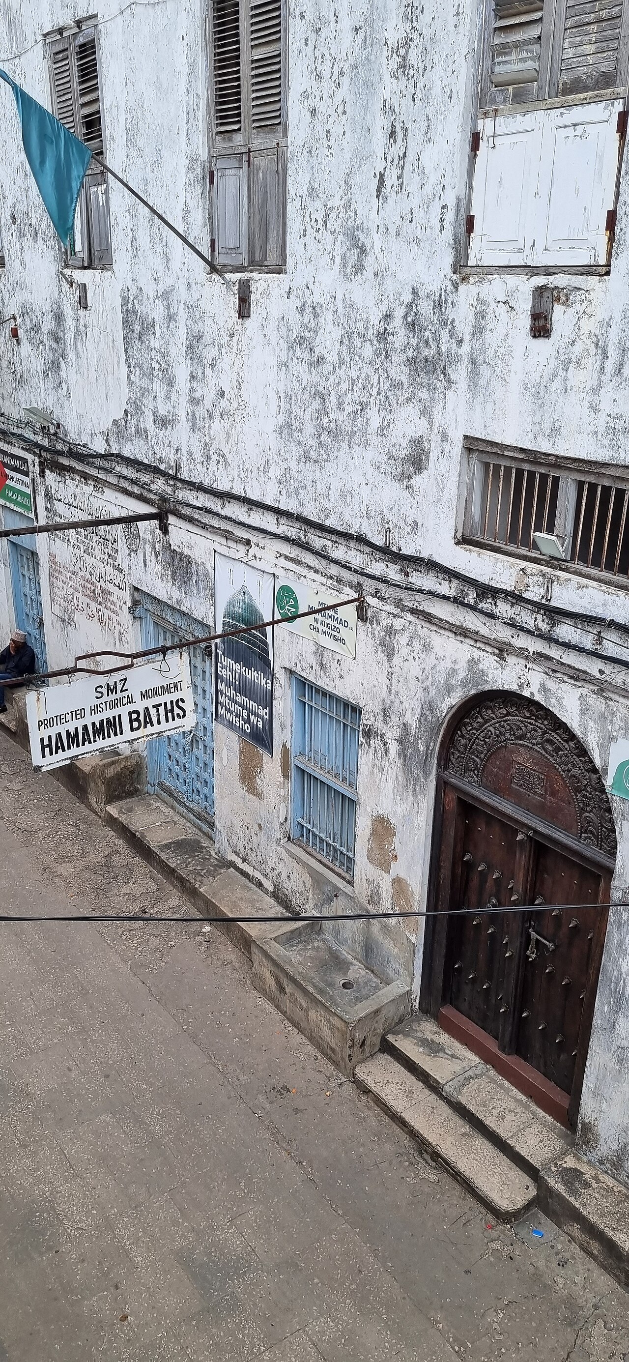 Ein Foto von Hamamni Persian Baths