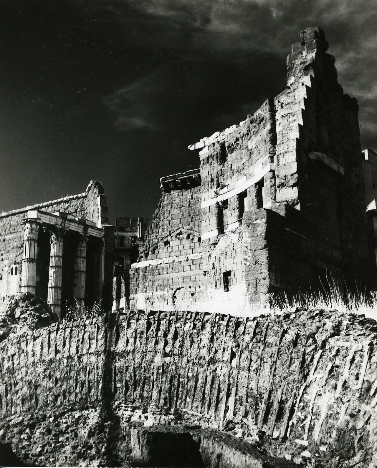 Augustus Forumu fotoğrafı