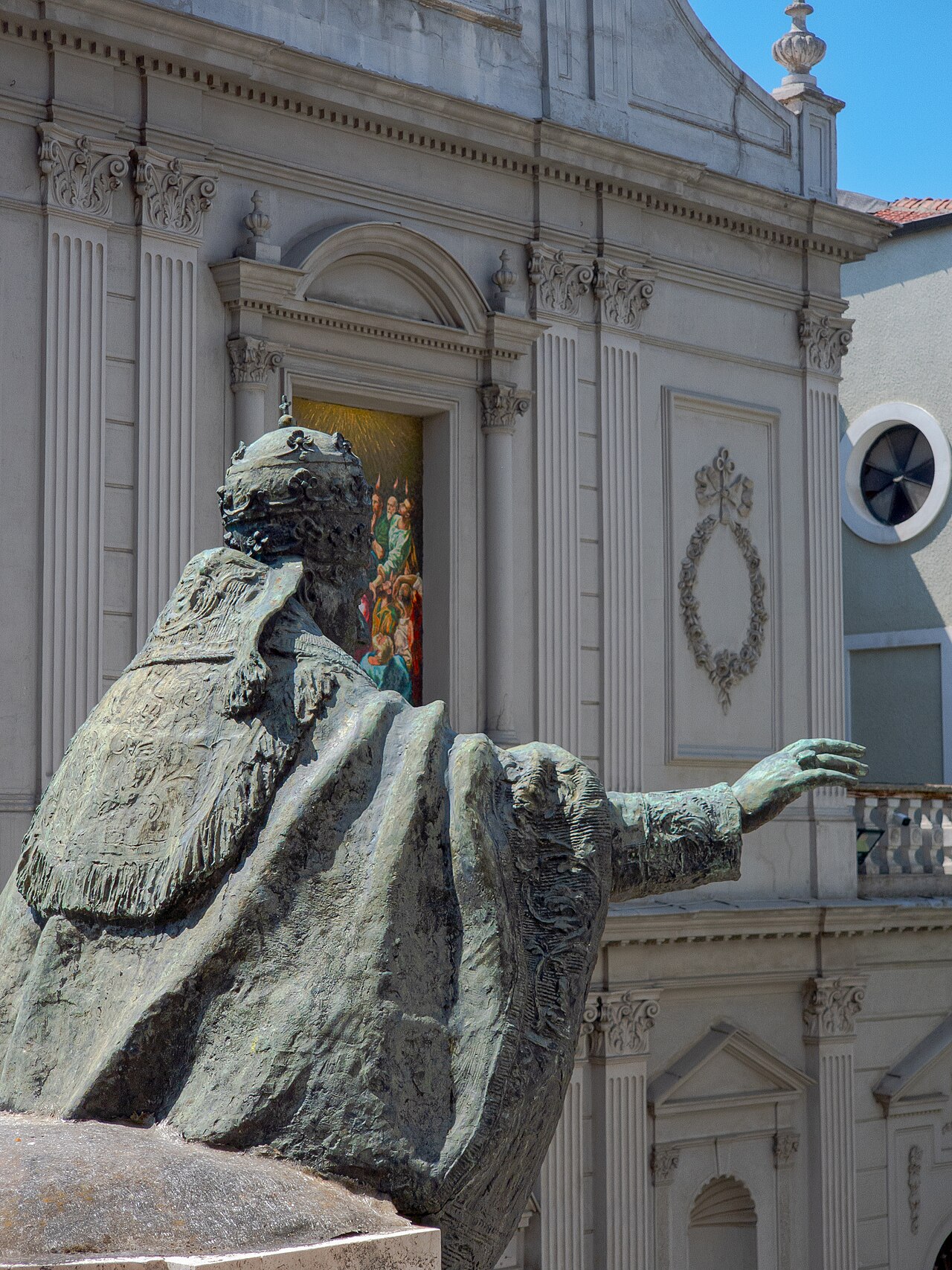 Saint Esprit Kilisesi fotoğrafı
