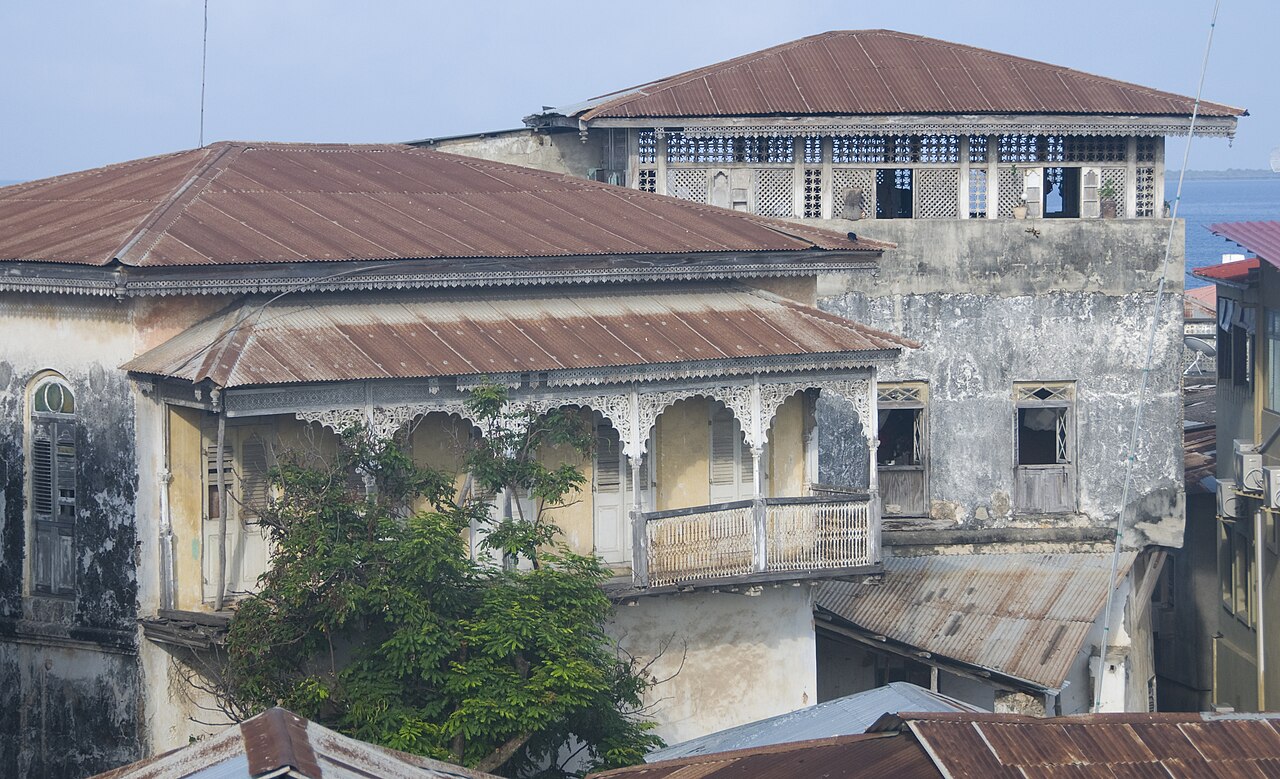 Ein Foto von Tippu Tip's House
