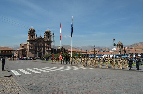 Plaza de Armas