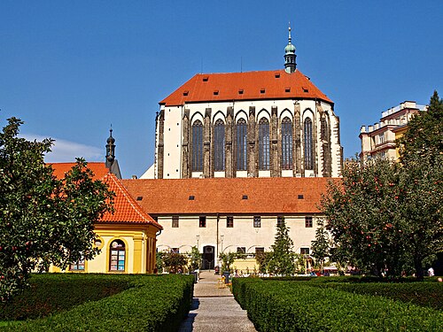 Panna Maria Sněžná