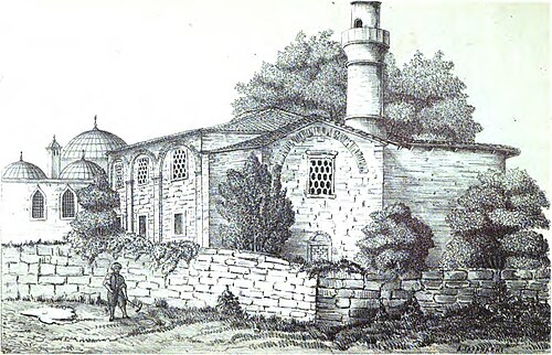 Ese Kapı Camii