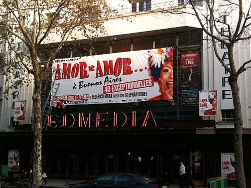 Théâtre Libre