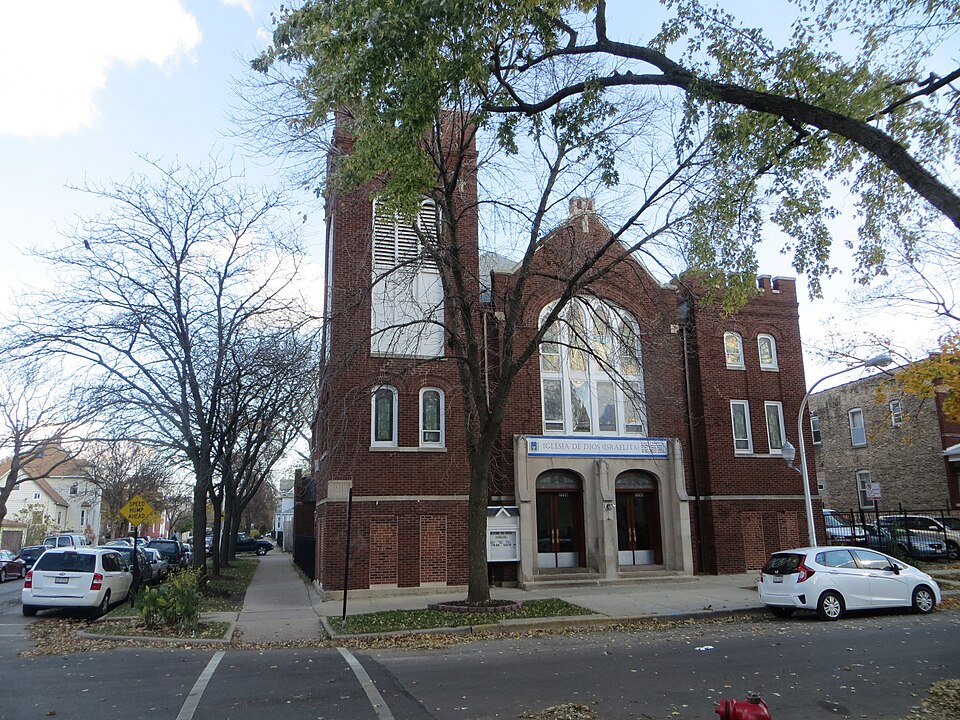 A photograph of Iglesia De Dios (Israelita)