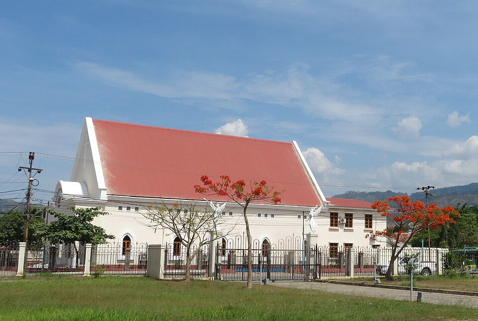 Igreja Evangélica Assembléia de Deus