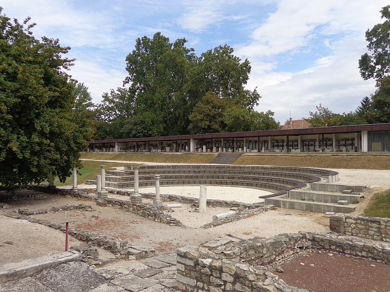 صورة Aquincum Museum