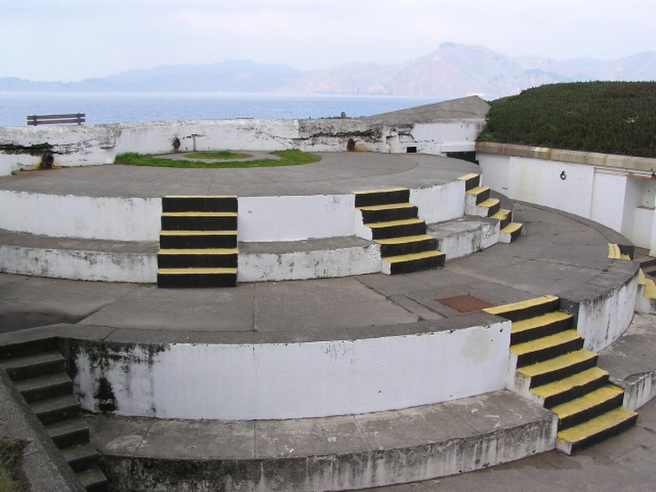 Battery Chamberlin fotoğrafı