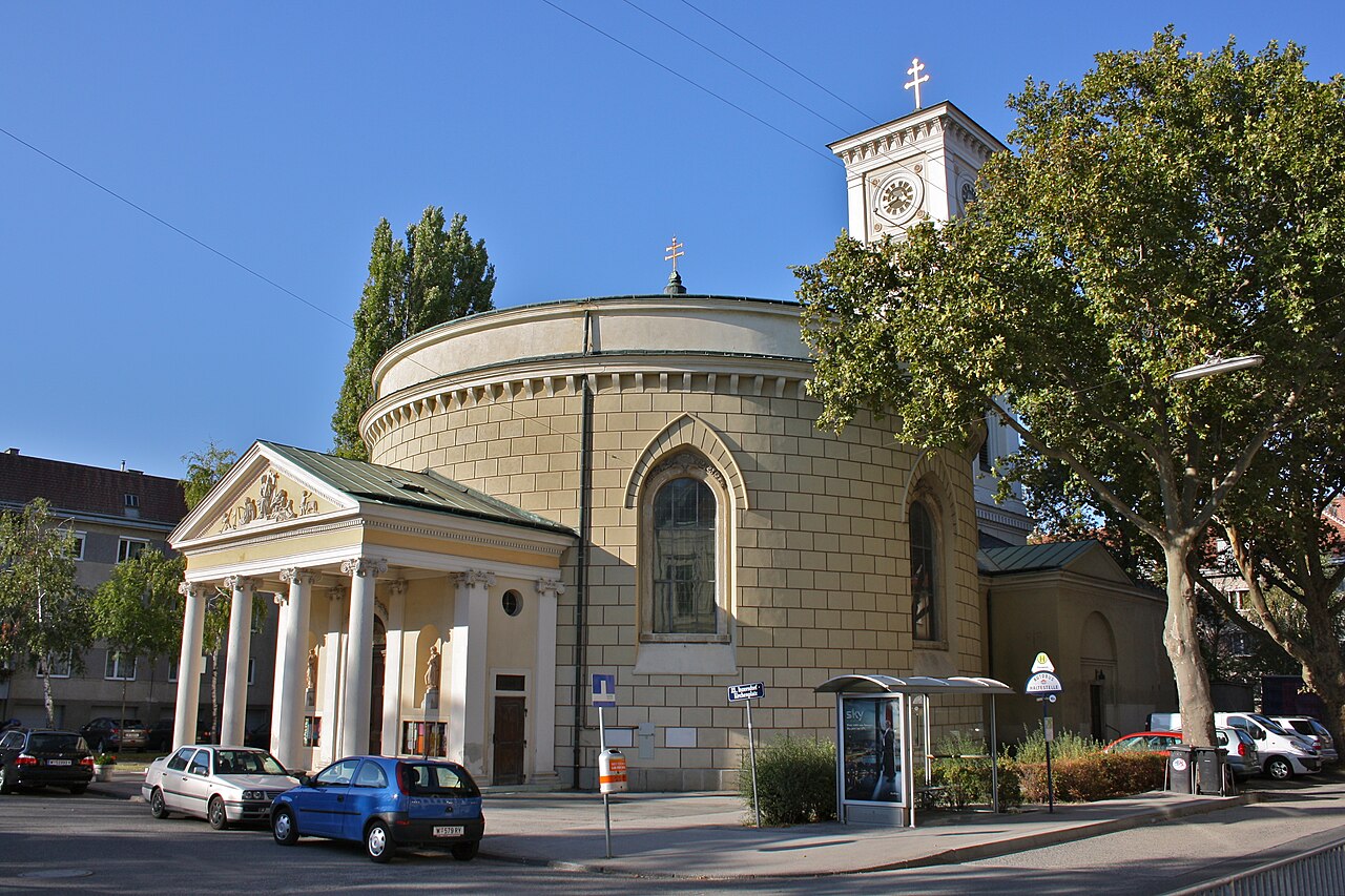 St. Nikolaus