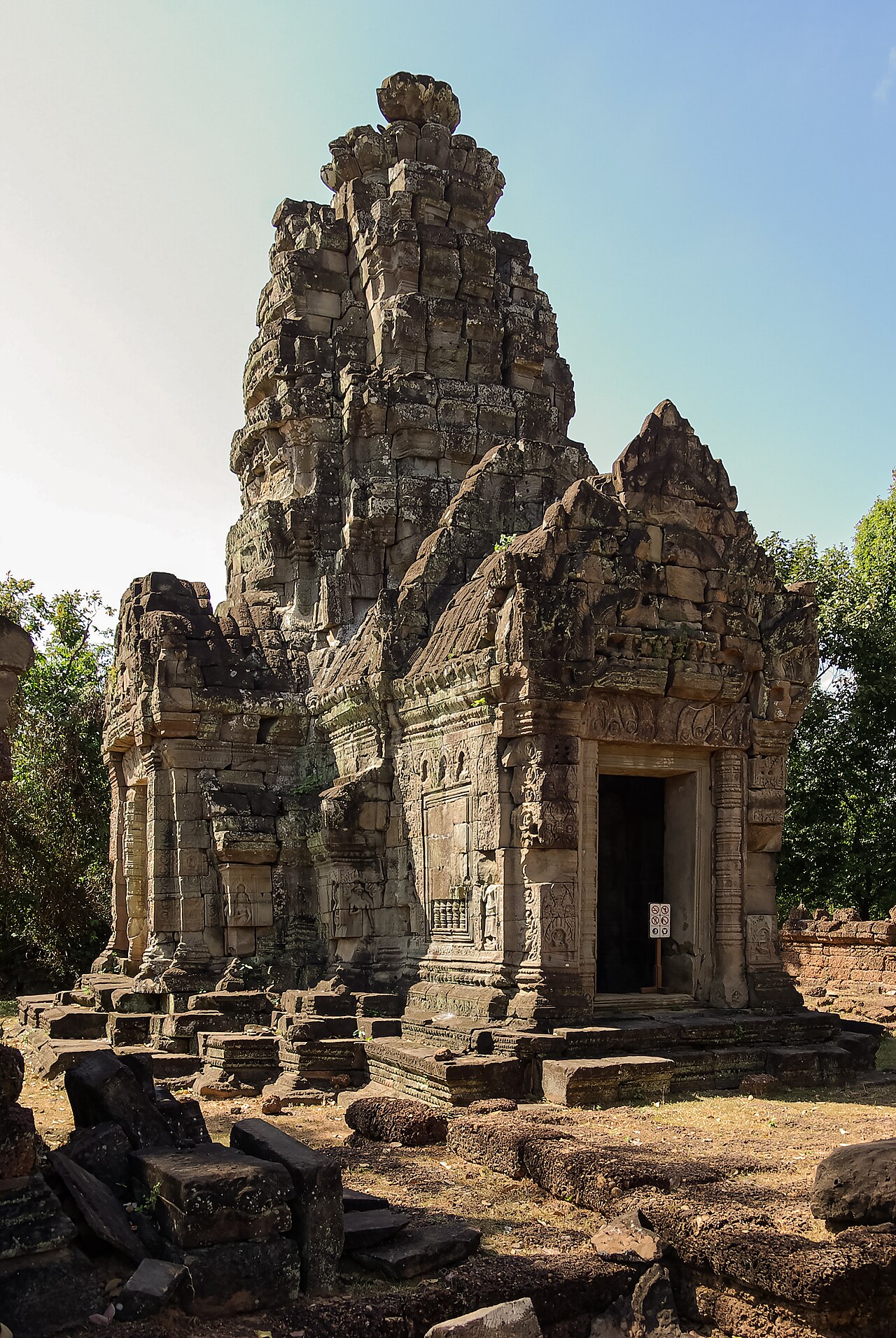 Prasat Prei
