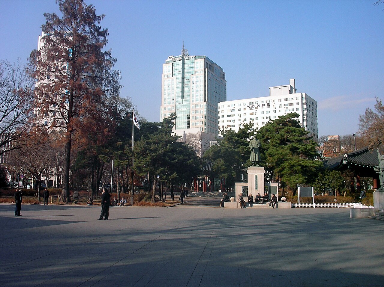 Tapgol Park fotoğrafı