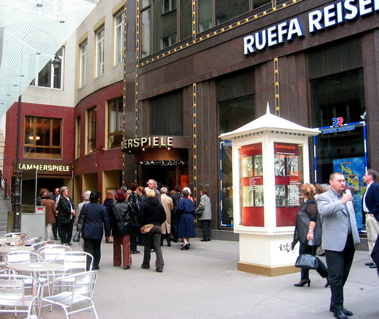 Kammerspiele fotoğrafı