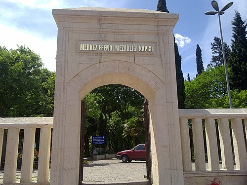 Merkezefendi Cemetery