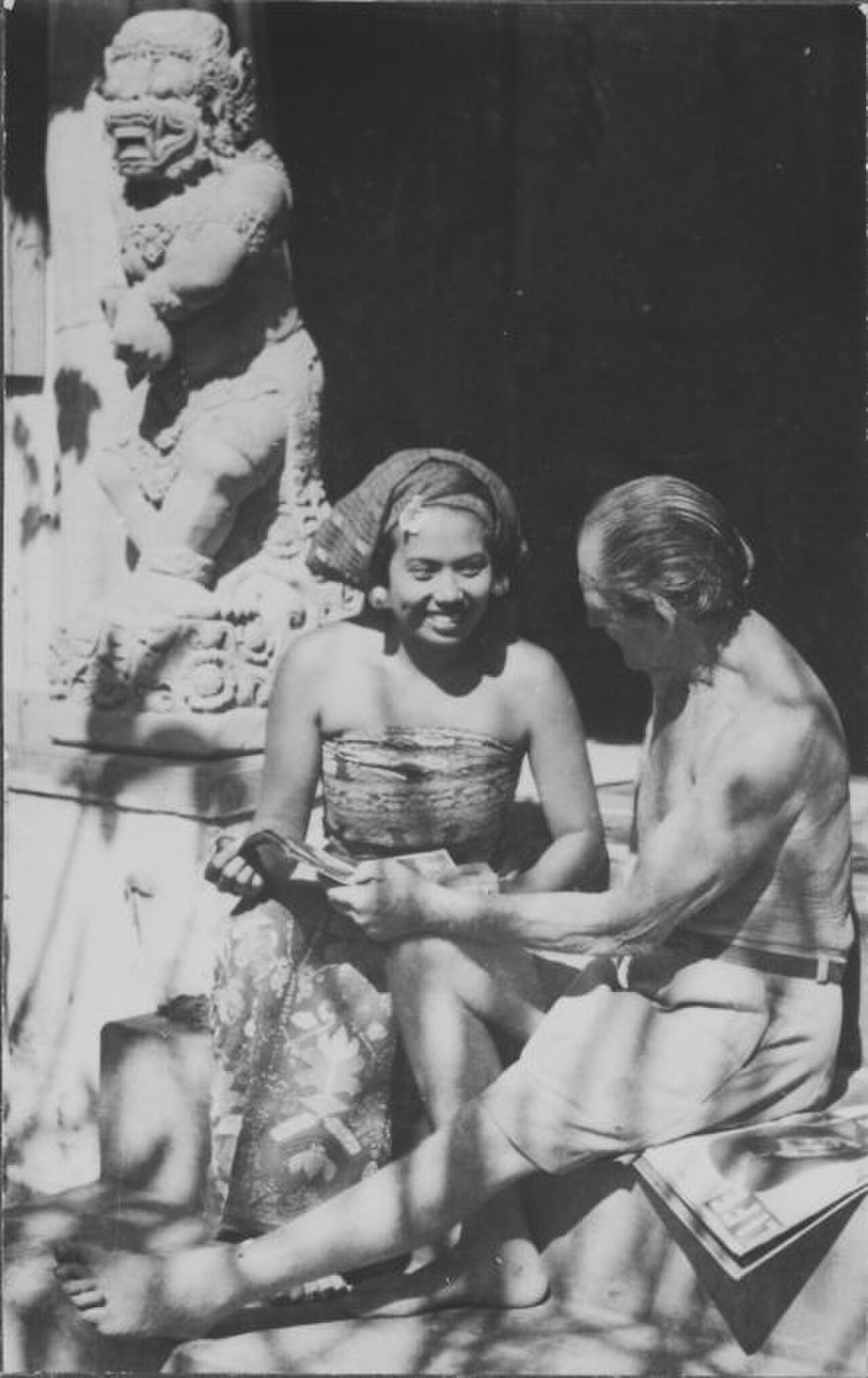 Adrien-Jean Le Mayeur 的照片