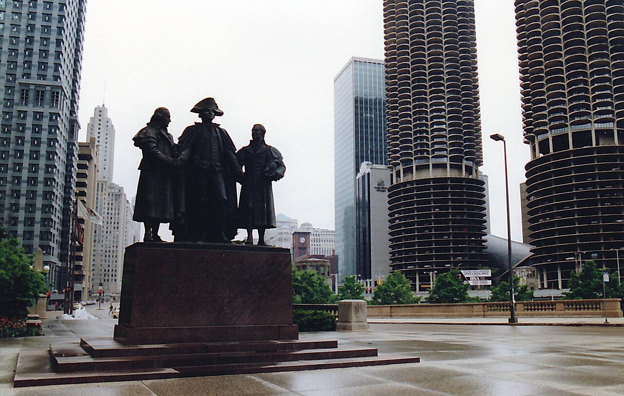 Heald Square Monument의 사진