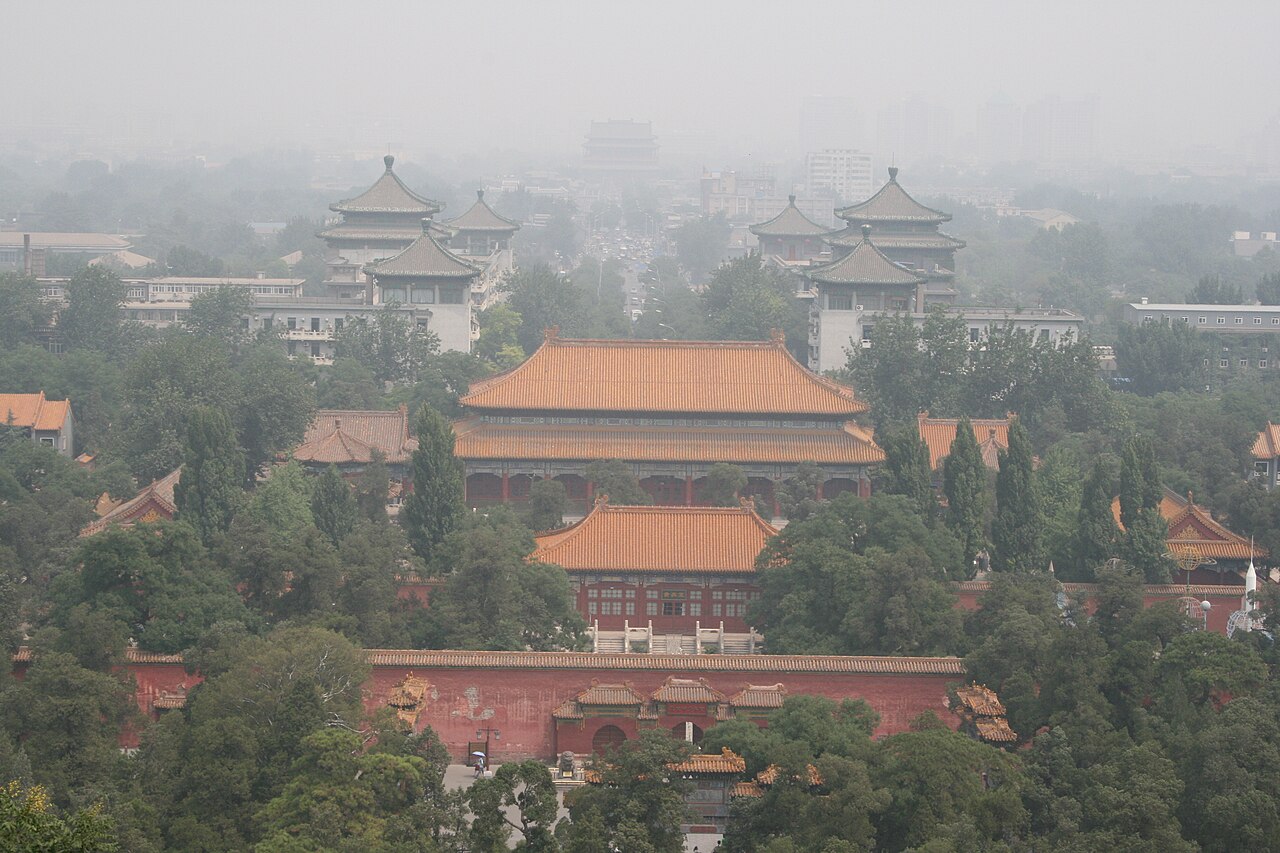 Drum tower