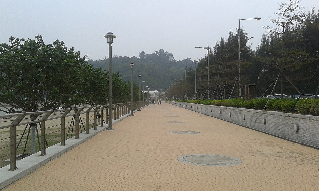 黑沙海灘 Praia de Hác Sá의 사진