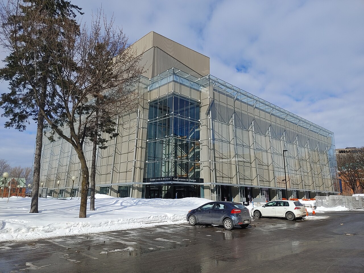 Grand Théâtre de Québec