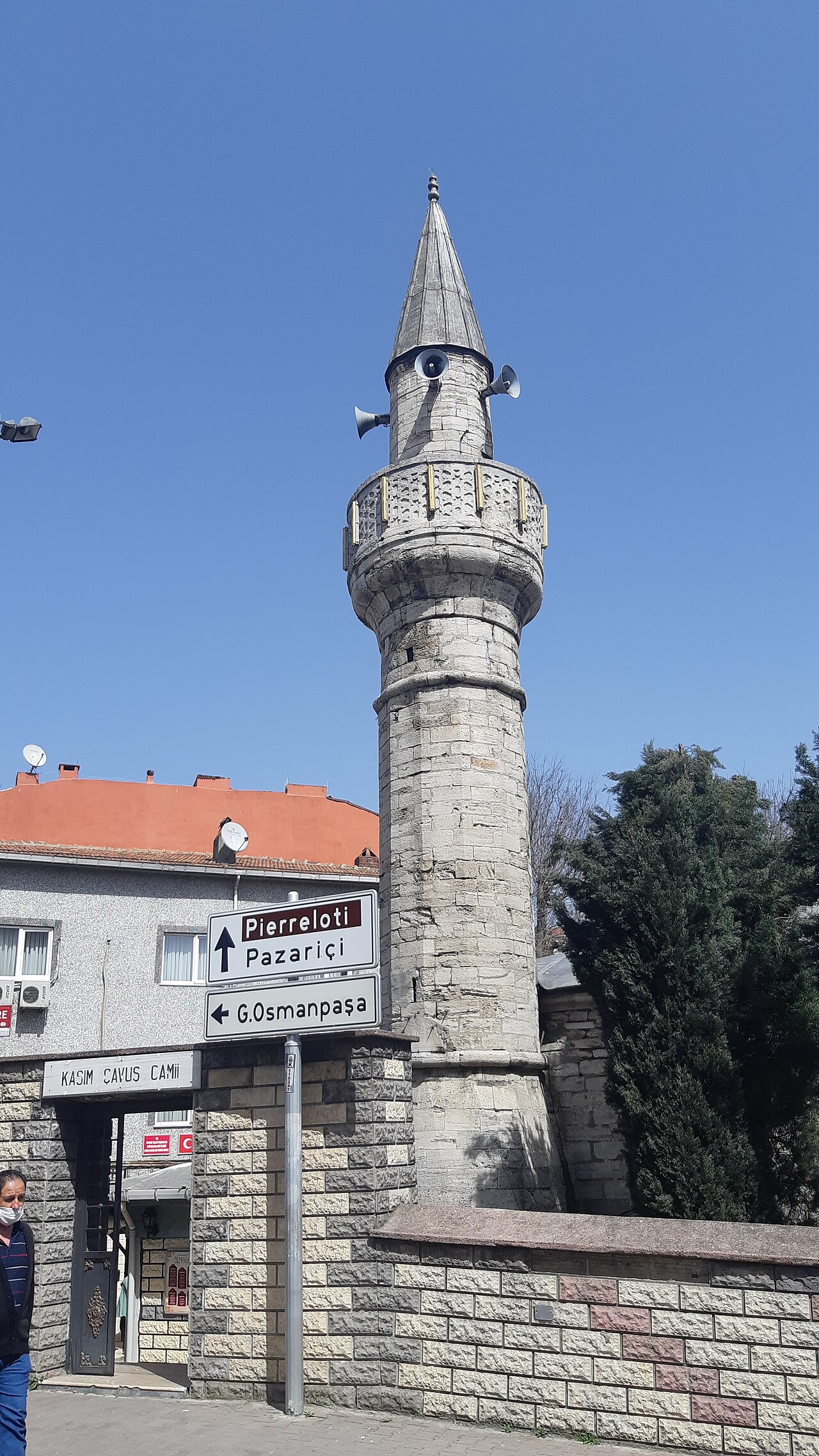 صورة Kasım Çavuş Mosque