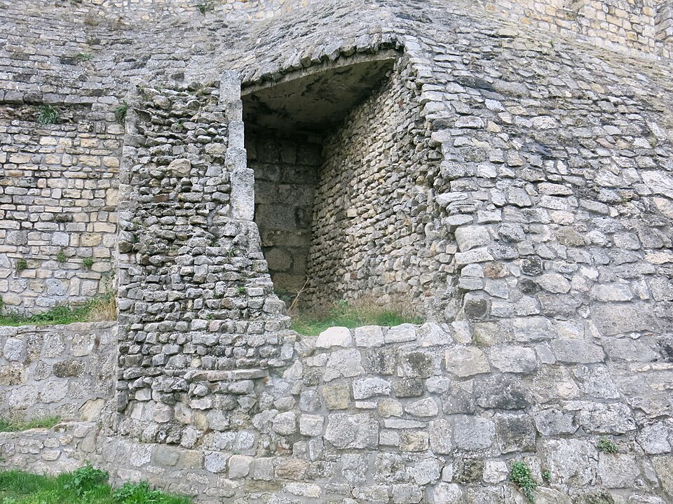 A photograph of Singidunum