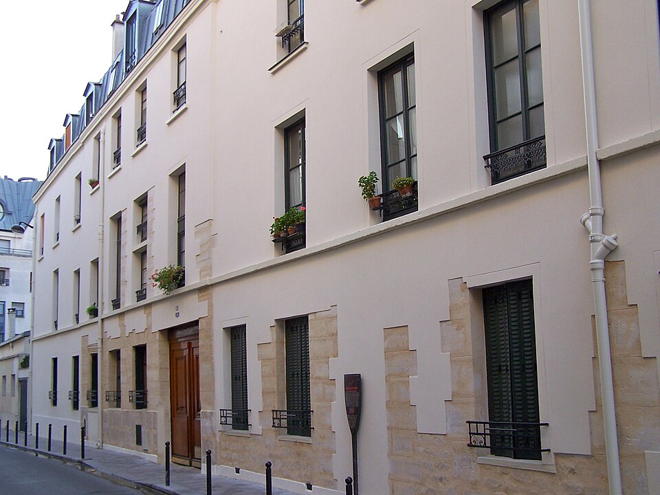 A photograph of Couvent des Anglaises