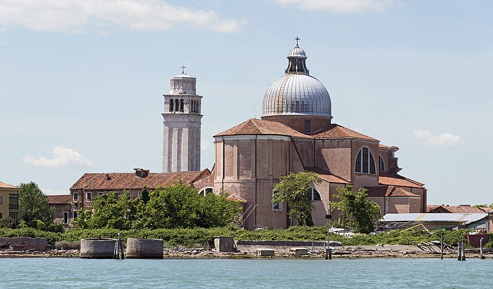 A photograph of San Pietro di Castello