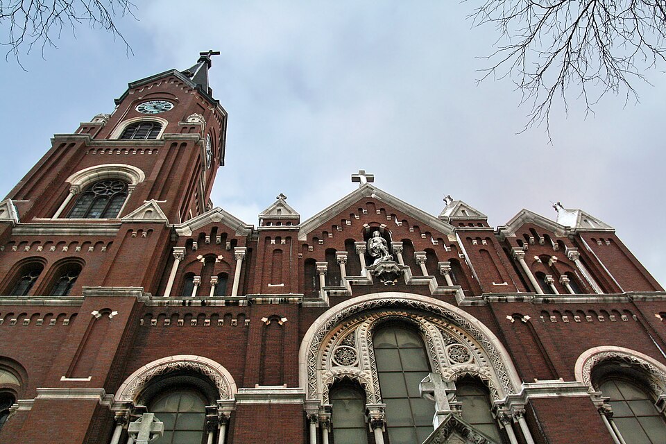 St. Michael's Church, Old Town