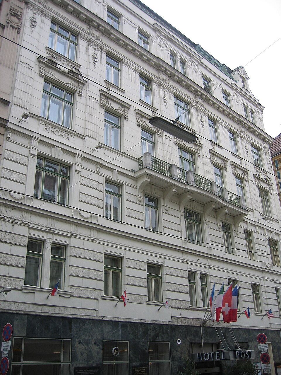 A photograph of Wiener Kammeroper
