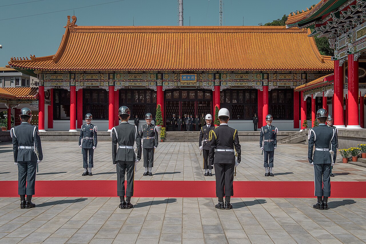 National Revolutionary Martyrs' Shrine fotoğrafı