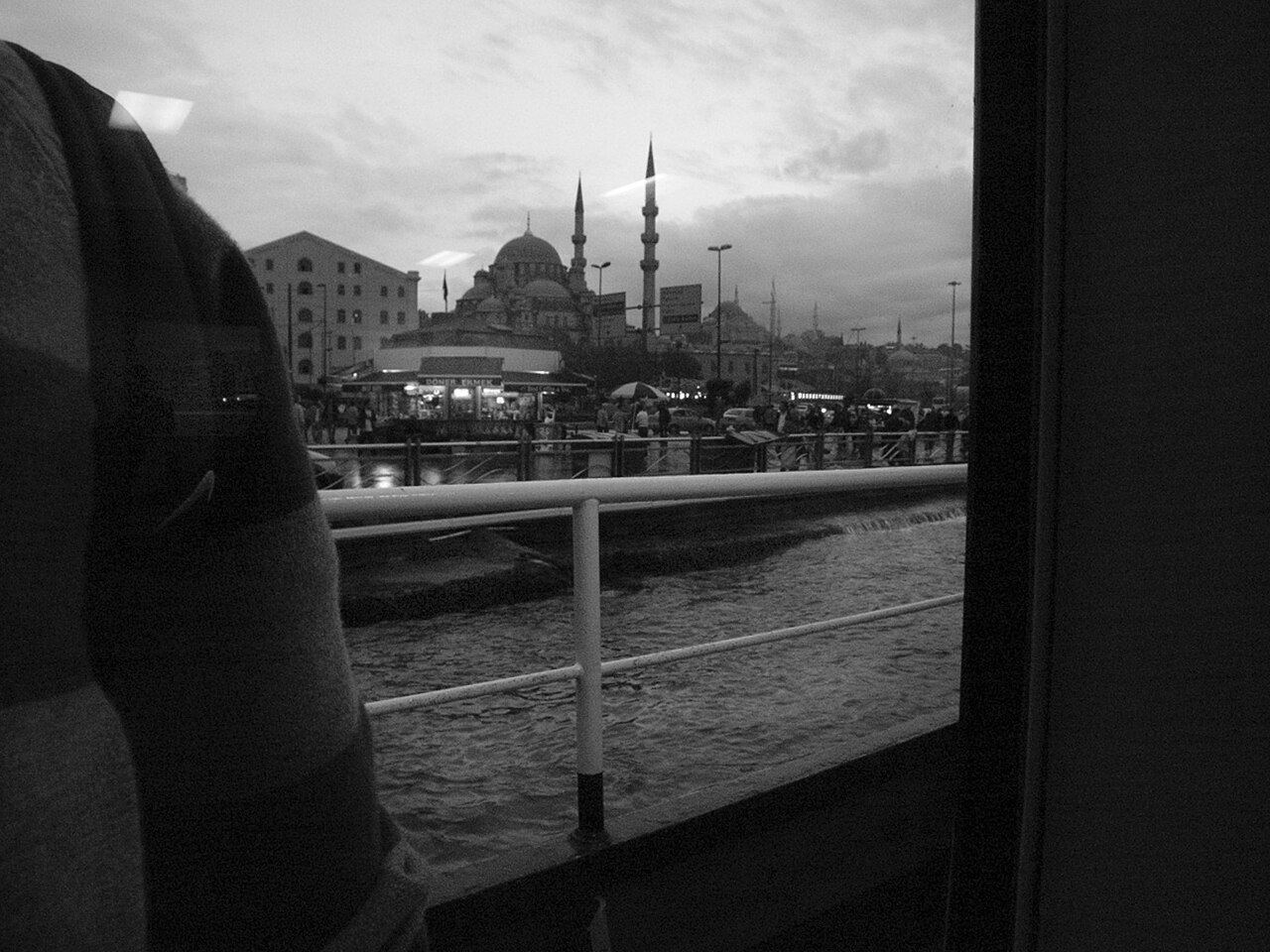 New Mosque の写真