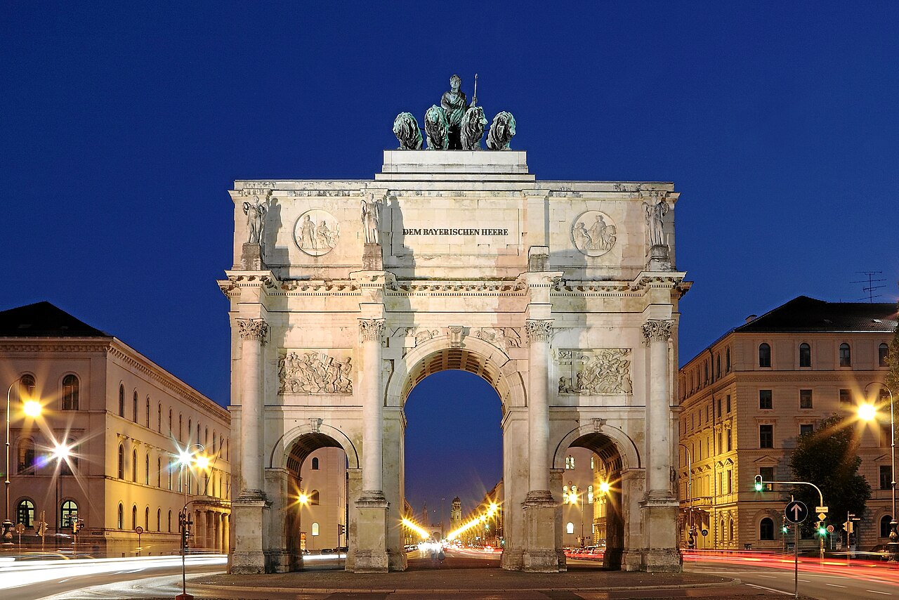 Siegestor