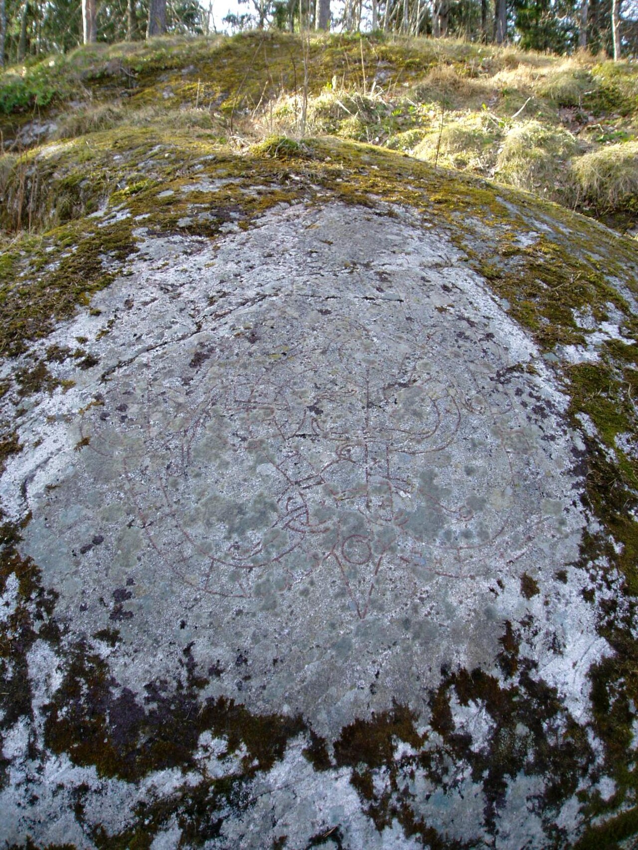 Runestone fotoğrafı