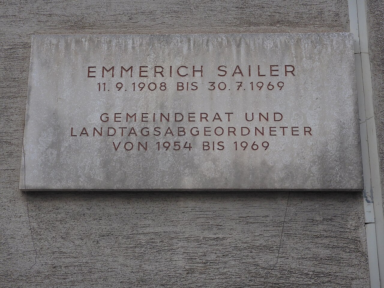 Emmerich Sailer