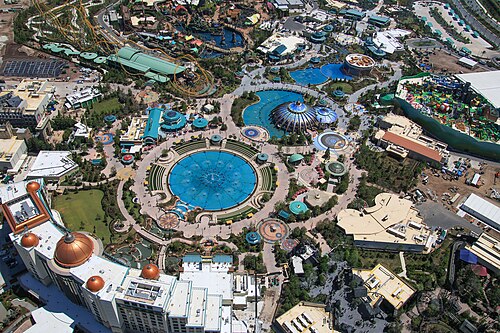 Universal Epic Universe