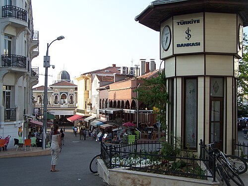Büyükada Clock Tower