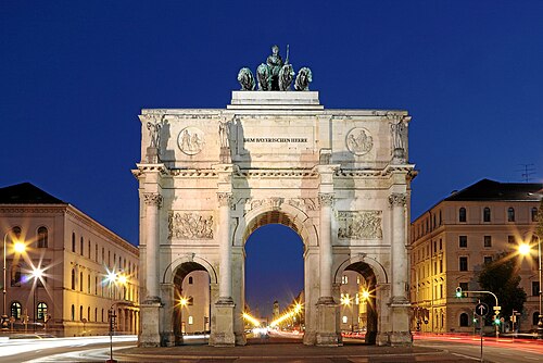 Siegestor