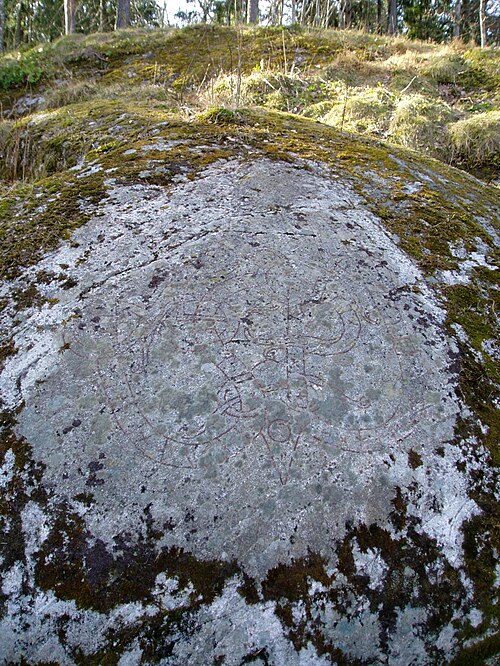 Uppland Runic Inscription 90