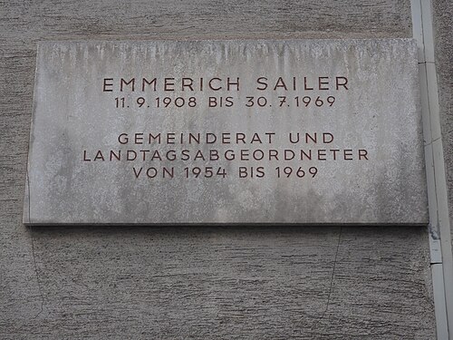 Emmerich Sailer