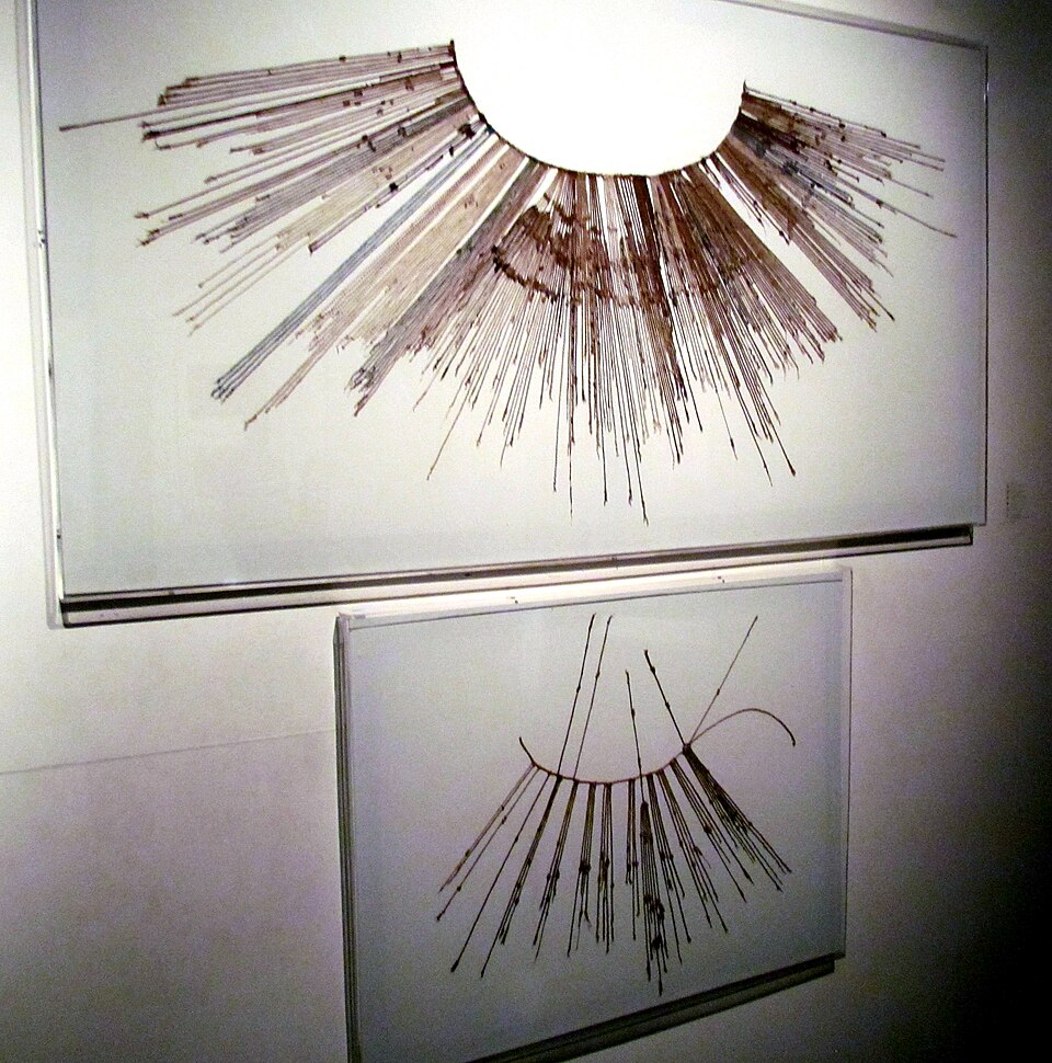 A photograph of Larco Museum