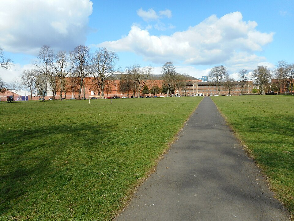 A photograph of Elder Park