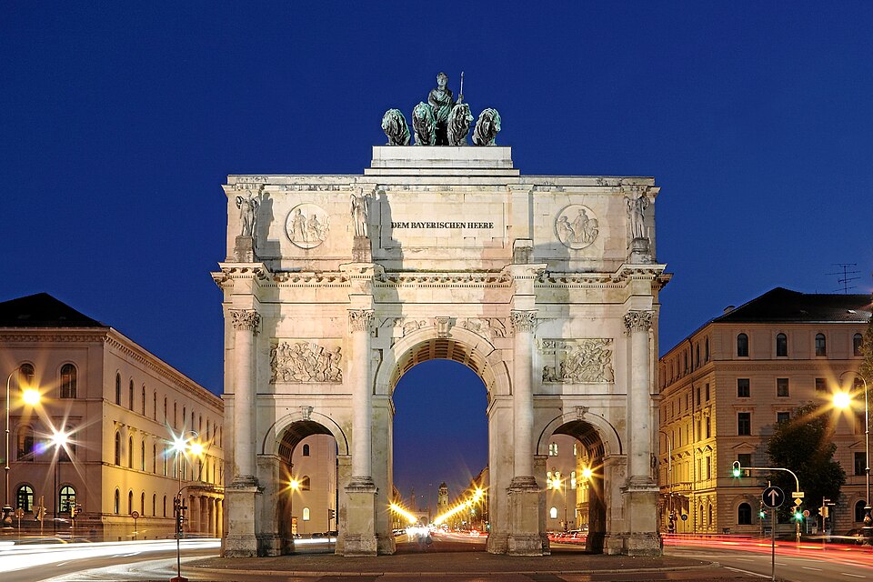 Siegestor