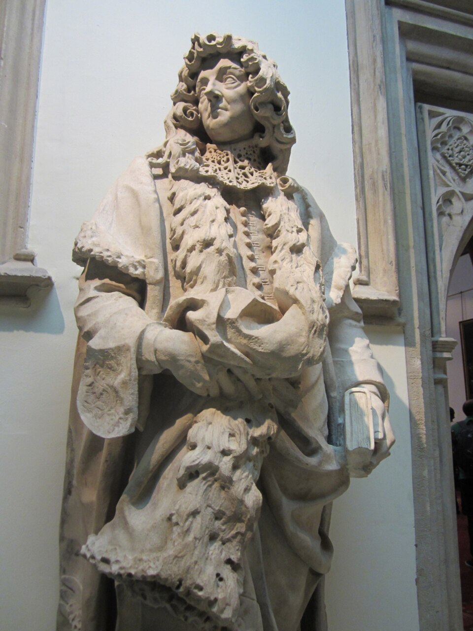 A photograph of Guildhall Art Gallery