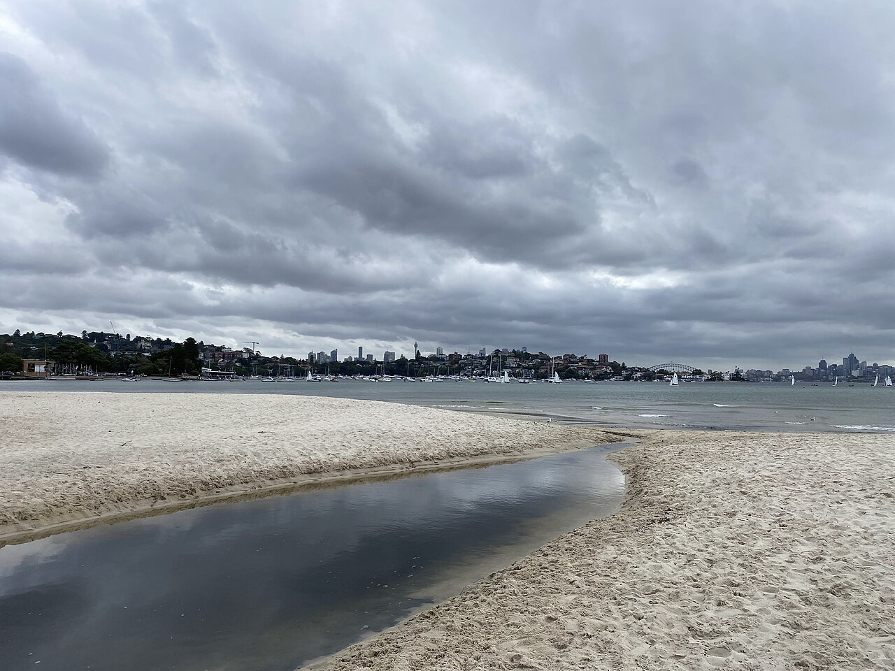Rose Bay Beach fotoğrafı