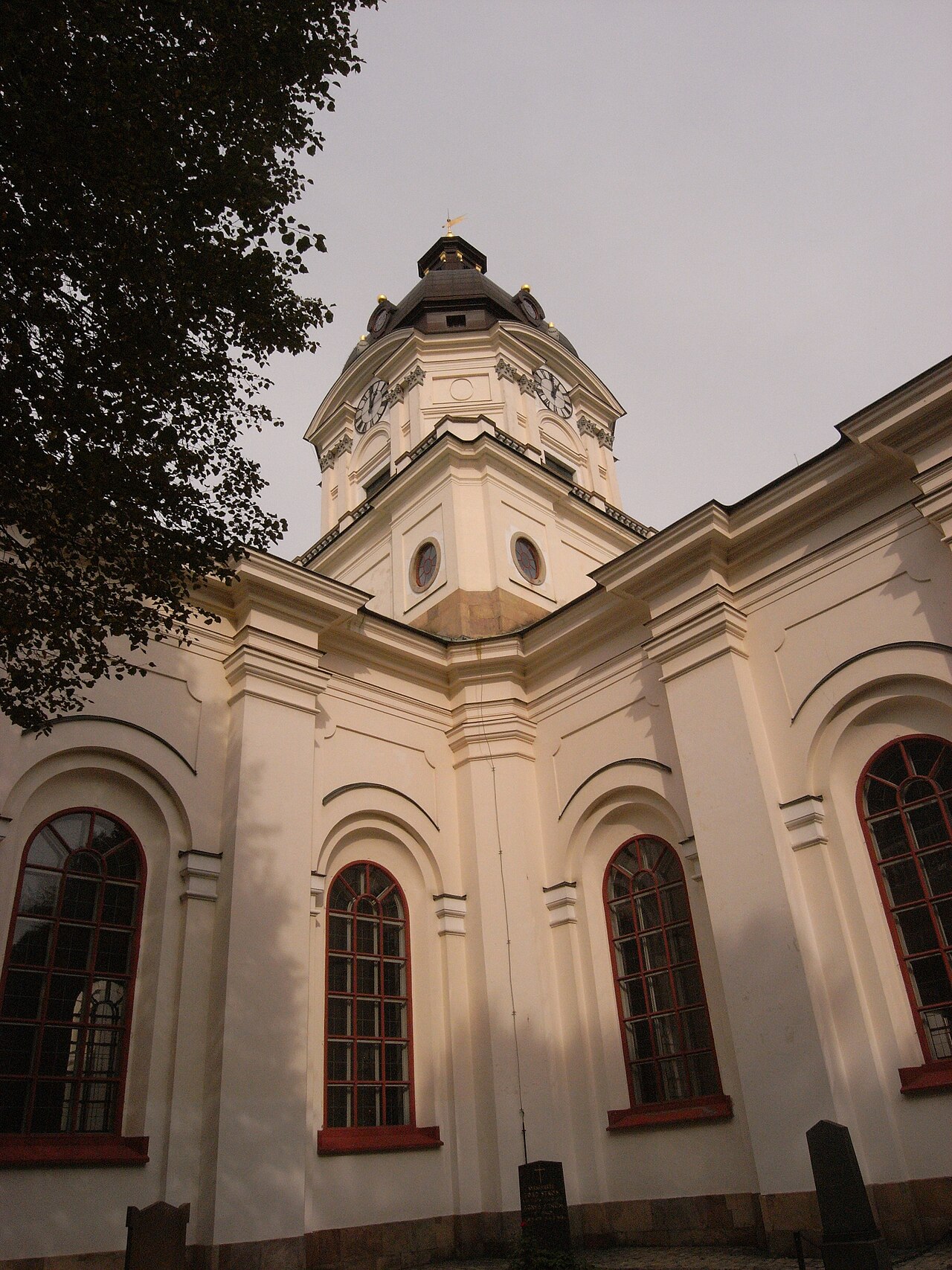 Adolf Fredrik Church fotoğrafı