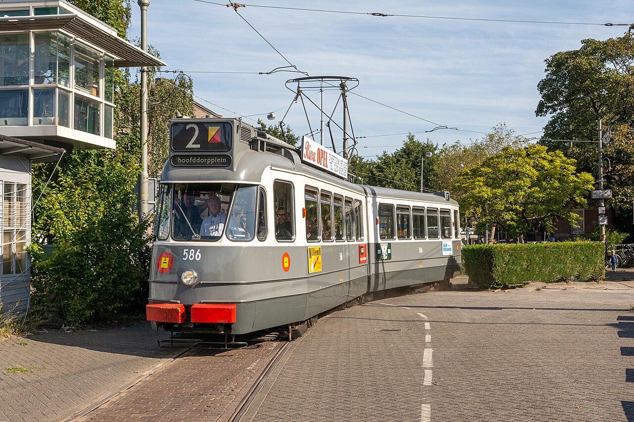 Haarlemmermeerstation fotoğrafı