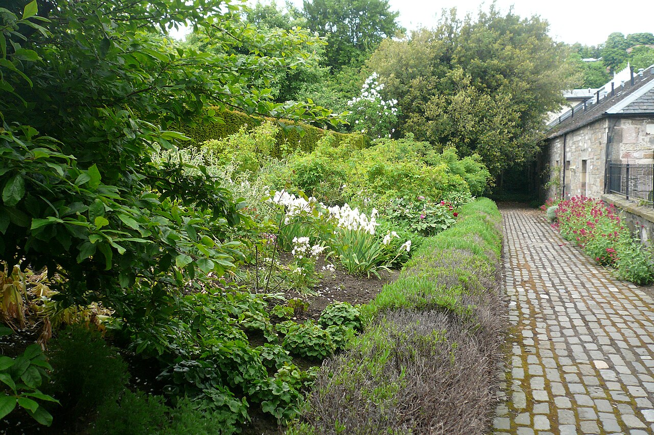 Dunbar’s Close Garden の写真