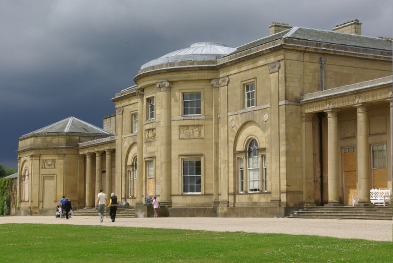 Heaton Hall の写真