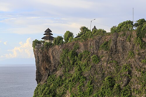 Uluwatu Temple