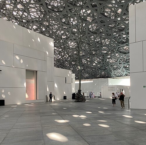 Louvre Abu Dabi Müzesi